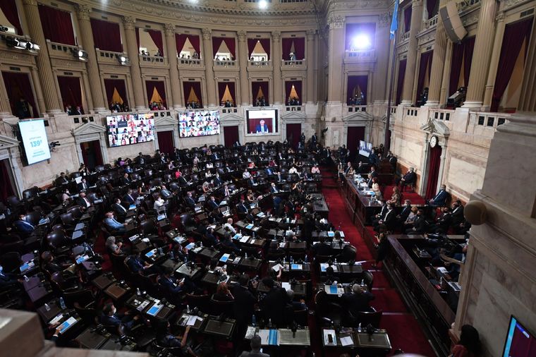 Foto: Comunicación Senado
