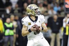 Drew Brees DPA Foto: DPA