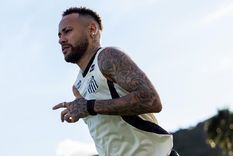 Carlo Ancelotti analizó el nivel actual de Neymar.