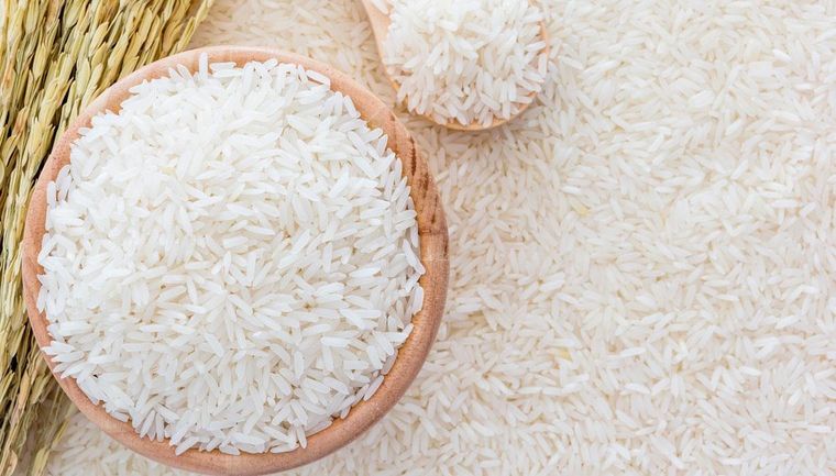 El arroz: un alimento para consumir todos los días.