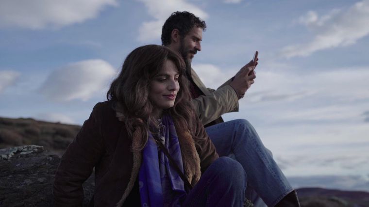 Lux Pascal, hermana de Pedro Pascal, protagoniza la película. Lux Pascal, hermana de Pedro Pascal, protagoniza la película. 