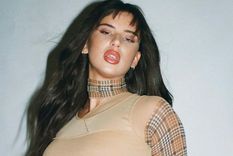 Nathy Peluso en redes Foto: La Bio de