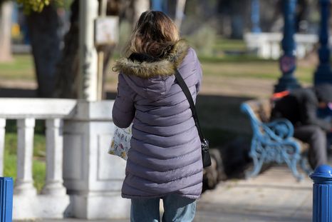 El frío sorprendió a los mendocinos durante los últimos días de octubre. El frío sorprendió a los mendocinos durante los últimos días de octubre.