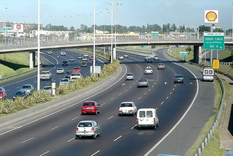 La empresa concesionaria Autopistas del Oeste confirmó el lamentable deceso Foto: Noticias Argentinas La empresa concesionaria Autopistas del Oeste confirmó el lamentable deceso Foto: Noticias Argentinas