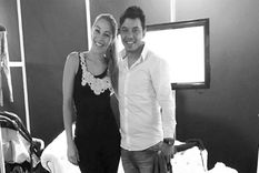el sorpresivo festejo de marcelo gallardo en ano nuevo, luego de haberle sido infiel a su mujer