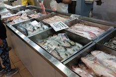 Semana Santa es un tiempo de mayor consumo de pescado en el marco de la celebración religiosa Foto: MDZ Semana Santa es un tiempo de mayor consumo de pescado en el marco de la celebración religiosa Foto: MDZ