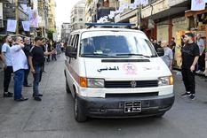 Israel concreta otro ataque masivo a distancia. Foto: EFE