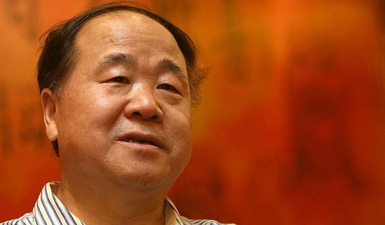 Mo Yan Mo Yan hizo una confesión sorprendente. Foto: Efe.