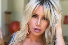 Florencia Peña Foto: La Nación Florencia Peña Foto: La Nación