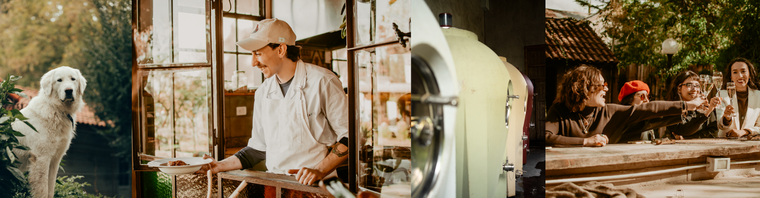 Animal House & Winery fue otra de las bodegas seleccionadas por la IA. Animal House & Winery fue otra de las bodegas seleccionadas por la IA. 