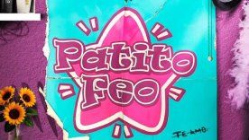 El flayer oficial de la obra musical. Créditos: Plateanet