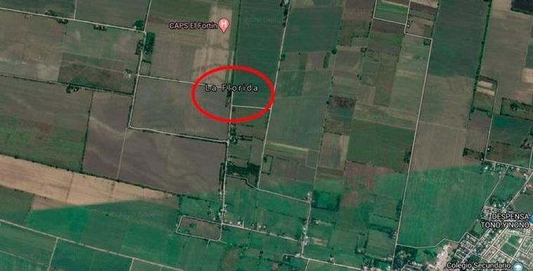 El hecho sucedió en La Florida, Tucumán.