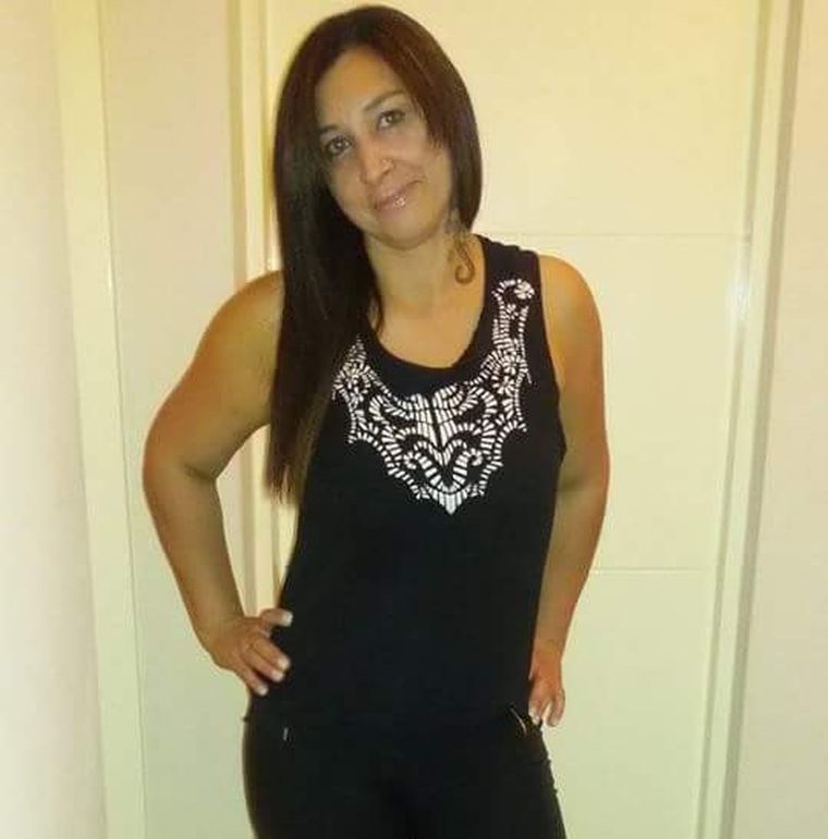 Rita hace 10 años. En las redes sociales se mostraba con amigso y en reuniones. Rita hace 10 años. En las redes sociales se mostraba con amigso y en reuniones.