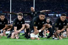 Nueva Zelanda tiene definida su alineación titular. Foto: All Blacks Nueva Zelanda tiene definida su alineación titular. Foto: All Blacks