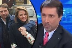 Lucía Auat y Eduardo Feinmann