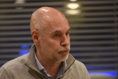 MDZol | Horacio Rodríguez Larreta dialogó con MDZ Radio. Foto: Maximiliano Ríos/MDZ