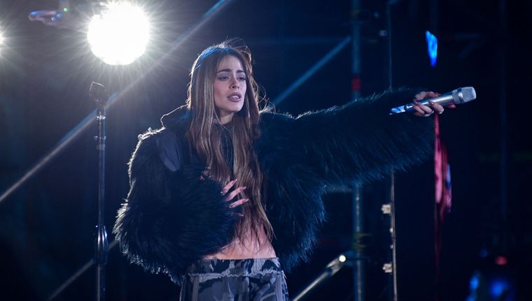 Una vez que el espectáculo vuelva a ponerse en marcha, la señal de streaming conocida como La Casa será la responsable de transmitir el show de Tini Stoessel.