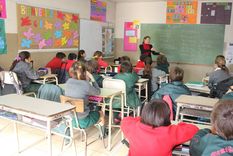 Faltan en escuelas de toda la provincia Foto: web / archivo