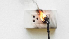El electrodoméstico que debés desenchufar hoy mismo para evitar incendios El electrodoméstico que debés desenchufar hoy mismo para evitar incendios