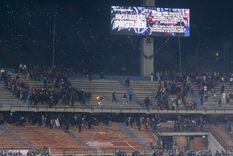 Conmebol le dio por ganado el partido a Flamengo tras los incidentes en Medellín.