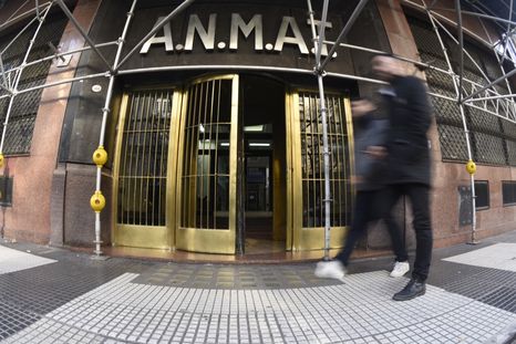 La ANMAT dio de baja las habilitaciones de HLB Pharma y Laboratorios Ramallo La ANMAT dio de baja las habilitaciones de HLB Pharma y Laboratorios Ramallo