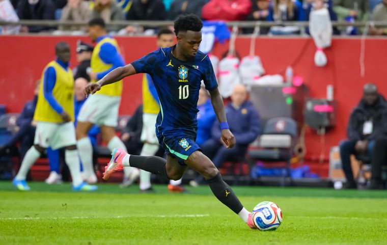 Ancelotti aseguro que Raphinha y Vinicius Jr Ancelotti aseguro que Raphinha y Vinicius Jr