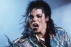 Michael Jackson, Freddie Mercury Foto Instagram: @michaeljackson