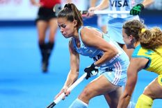 La mediocampista argentina fue habilitada por la FIH para competir con Alemania a partir de marzo de 2026.