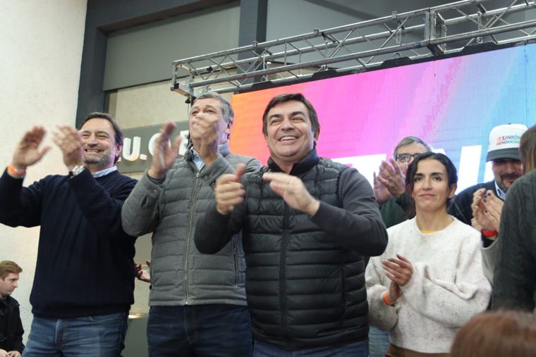 Foto: Santiago Tagua / MDZ