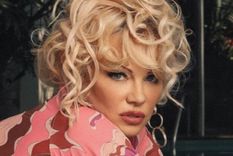 Pamela Anderson Foto: Instagram