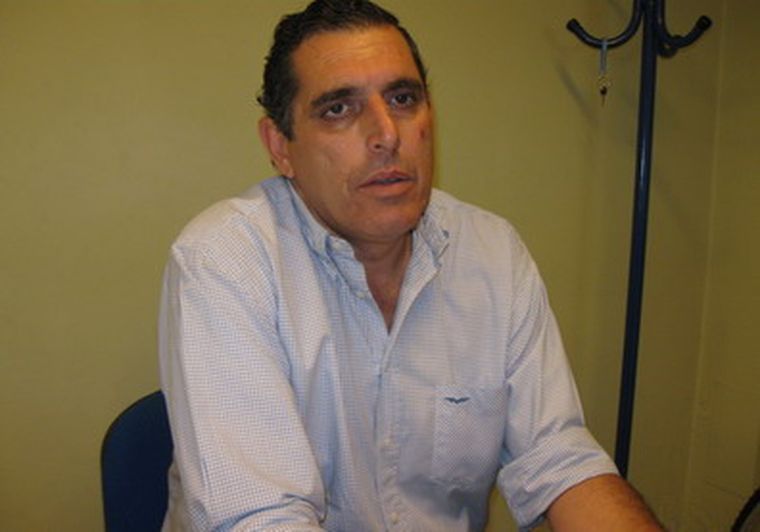 Se impuso el candidato a primer concejal Emilio Mucarcel en Junín