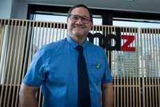 Ricardo Nachman dialogó con MDZ Foto: MDZ