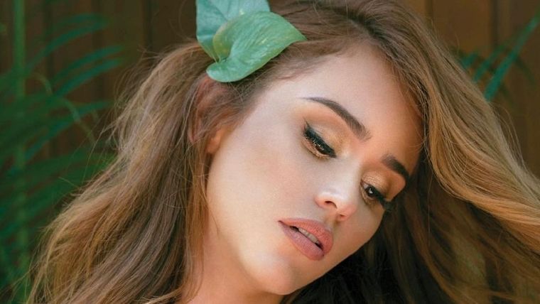 Yanet García, Instagram, redes sociales Fuente: Instagram Yanet García