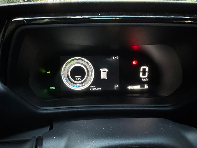 Toyota Yaris Cross SEG Hybrid
