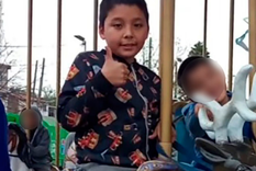 Nene fallecido Foto: NA