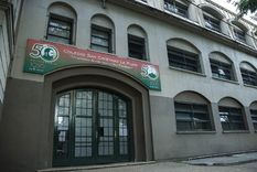 El colegio San Cayetano de La Plata Foto: Facebook