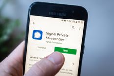 que es signal y por que los usuarios lo prefieren frente a whatsapp