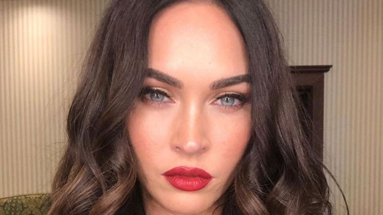 Megan Fox Fuente: Instagram Megan Fox