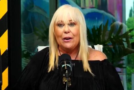 Laura no pudo contener las lágrimas. Laura no pudo contener las lágrimas.