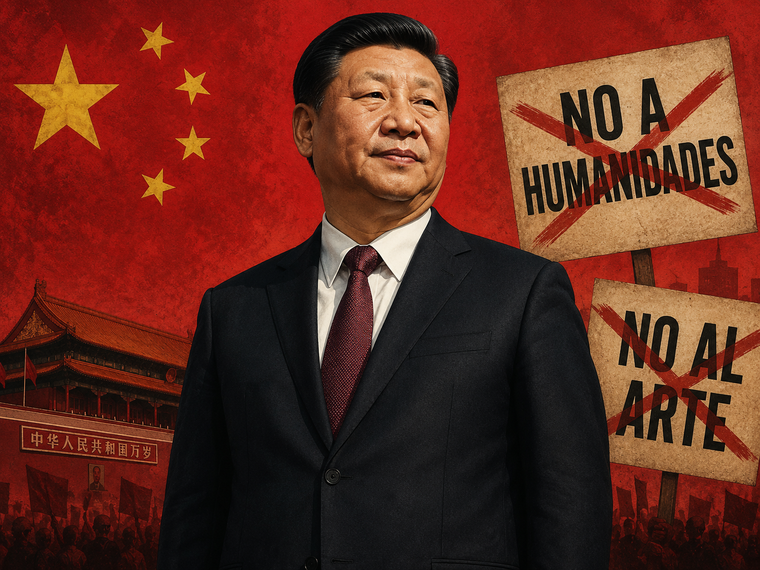 China canceló o suspendió más de 12.000 programas de carreras universitarias entre 2021 y 2025.