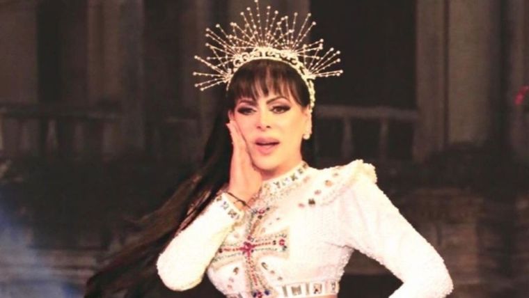 Maribel Guardia, Instagram, redes sociales Fuente: Instagram Maribel Guardia