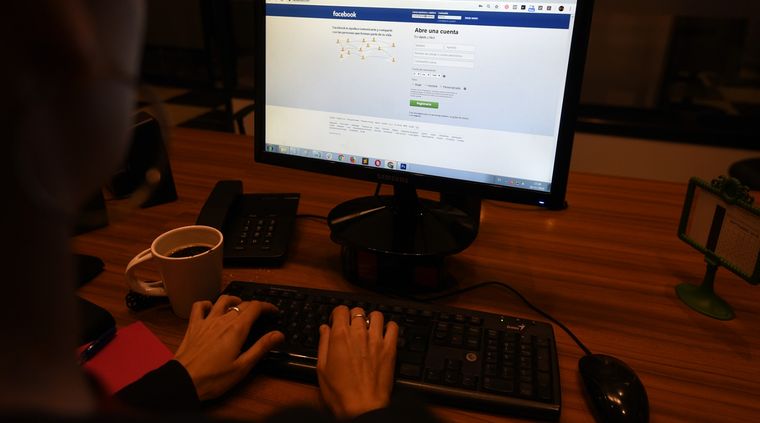 La mujer le mandó un mensaje por las redes sociales a la madre del ladrón Foto: Archivo MDZ