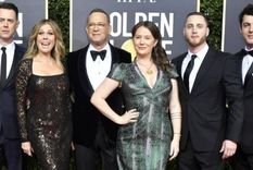 Vocación Varios de los hijos del actor tienen relación con el arte.