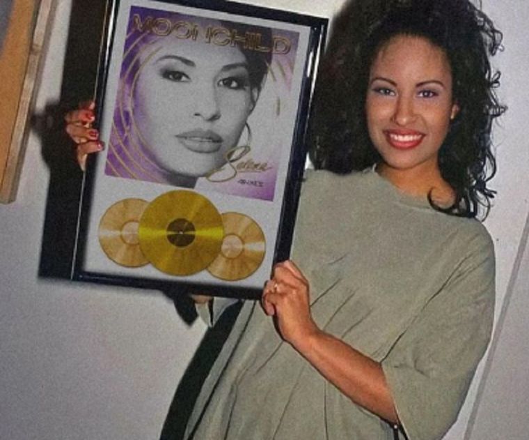 Selena Quintanilla