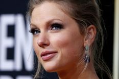 Taylor Swift calificó de profundamente sexista el comentario de la serie de Netflix. Foto: REUTERS