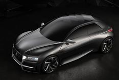 mira los nuevos autos espectaculares de citroen