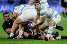 Los Pumas buscarán repetir lo hecho en 2007. Foto: EFE