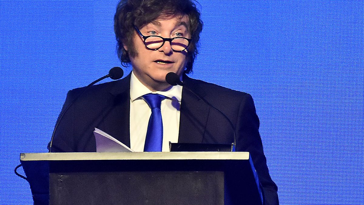 Javier Milei volvió a cuestionar a las universidades y mostró un gráfico contra los rectores: 