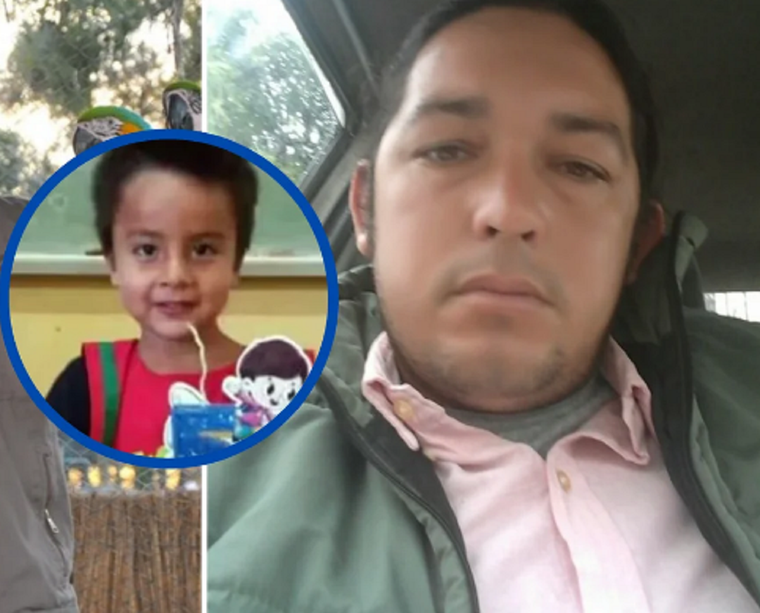 Antonio Benítez, el tío de Loan, pidió ampliar su declaración indagatoria Foto: NA