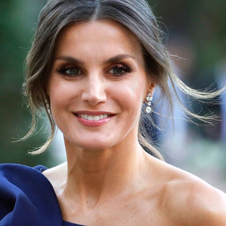 Letizia Ortiz Foto: Reina Letizia/ Instagram